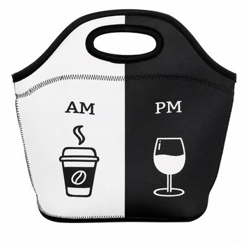 BOLSA TÉRMICA EM NEOPRENE