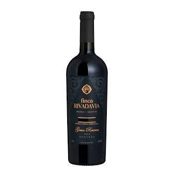 Reserva Bonarda Finca Rivadavia