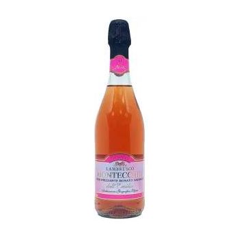 Vinho Rosé Lambrusco Montecchio Dell Emilia 750ml