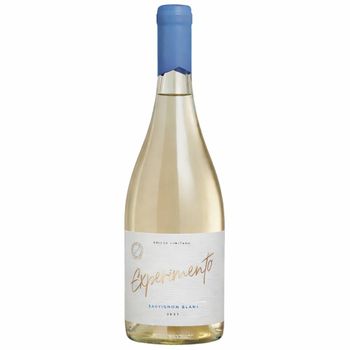 Experimento Sauvignon Blanc 2022