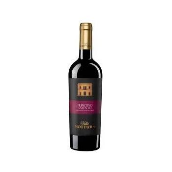 Vinho Tinto Villa Mottura Primitivo Salento IGT 750ml
