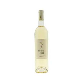 Vinho Branco Fino de Mesa Le Ptite Lolo 750ml