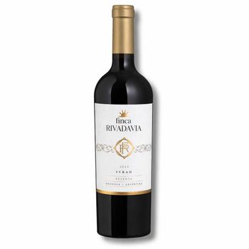 Vinho Tinto Finca Rivadavia Reserva Syrah 750 ml