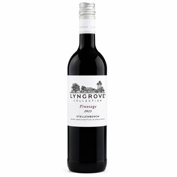 Vinho Tinto Lyngrove Collection Pinotage 750ml