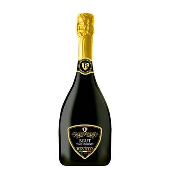 Espumante Brut Branco Bevitto