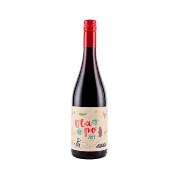 Vinho Tinto Ola Po Merlot 750ml
