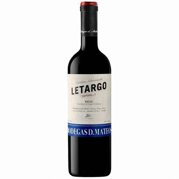 Rioja Letargo Tempranillo 750 ml