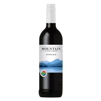 Mountain Vineyards Pinotage