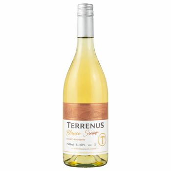 Vinho Branco Suave Reservado Terrenus