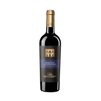 Vinho Tinto Villa Mottura Primitivo Di Manduria Doc 750ml