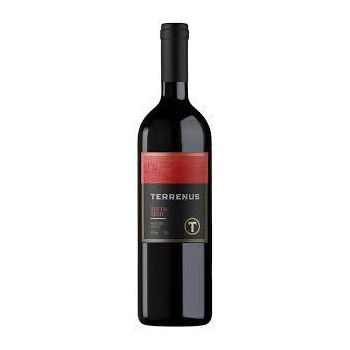 Vinho Tinto de Mesa Seco Terrenus