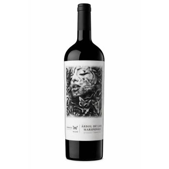 Arbol de las Mariposas Malbec Reserva 750 ml