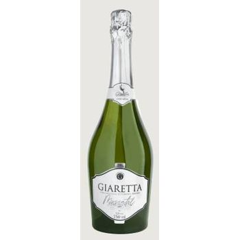 Espumante Moscatel Branco Giaretta