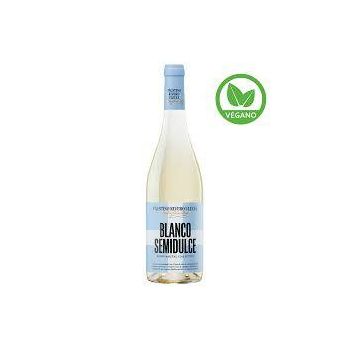 Vinho Branco Faustino Rivero Ulecia Macabeo Semidulce