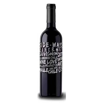 Side-ways Blend Cabernet/Carmenere 750 ml