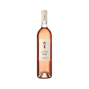 Vinho Rosé Fino de Mesa La Petite Annie 750ml