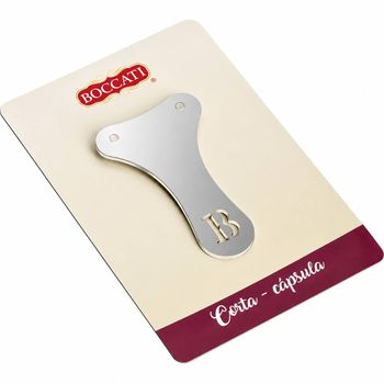 Corta Capsula Boccati Metal