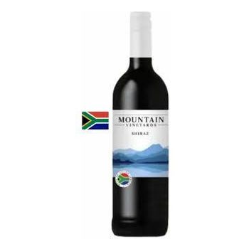 MOUNTAIN VINEYARDS SHIRAZ