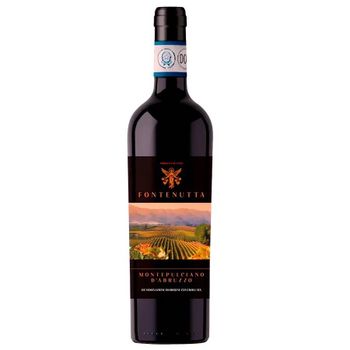 Fontenutta Montepulciano Abruzzo DOCG 750 ml