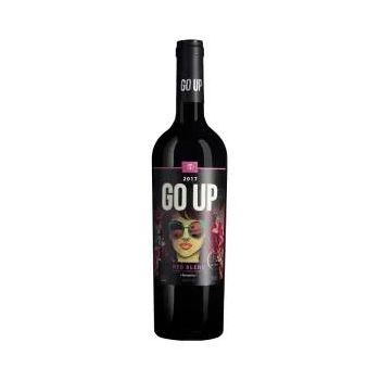 Vinho Tinto GO UP Red Blend Carmenere / Cabernet Sauvignon 750ml