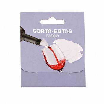CORTA GOTAS DISCO CONJ 3 UN