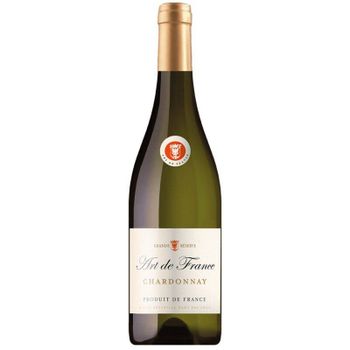 Vinho Branco Art de France Chardonnay 750 ml