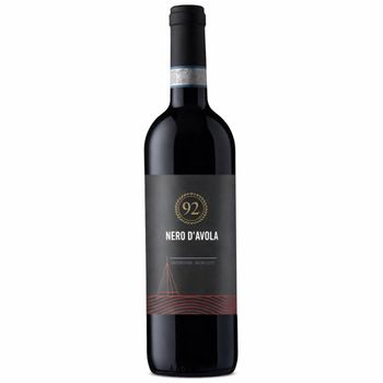 Vinho Tinto Nero D´Avola DOC 92