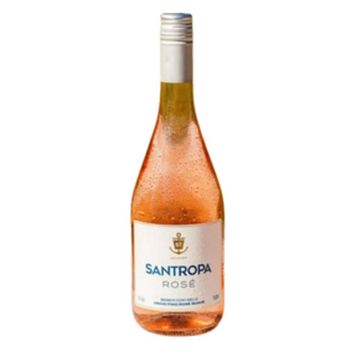 Vinho Rosé Merlot Suave Santropa