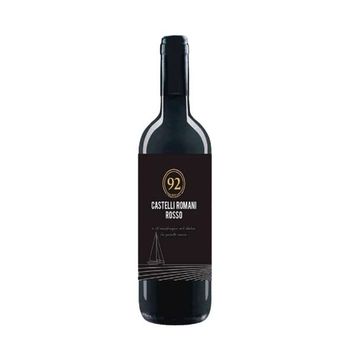Vinho Tinto Castelli Romani Doc 92 750 ml