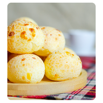 Quibe com Queijo  (25g | pacotes de 400g já fritos)