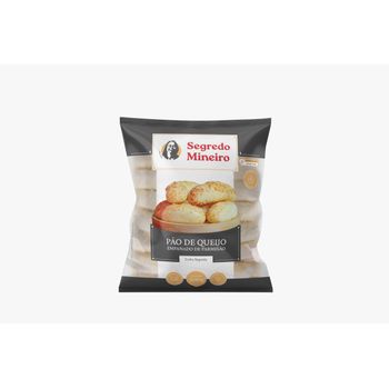 PAO DE QUEIJO EMPANADO 500g