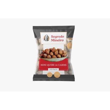 MINI KIBE 400GR FRITO