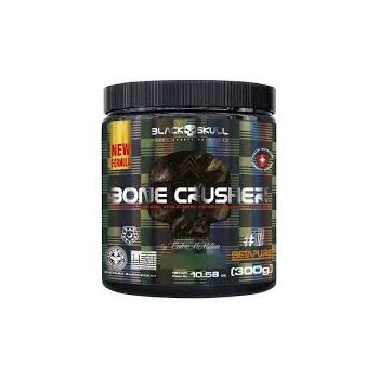 PRÉ-TREINO BONE CRUSHER UVA - 300G
