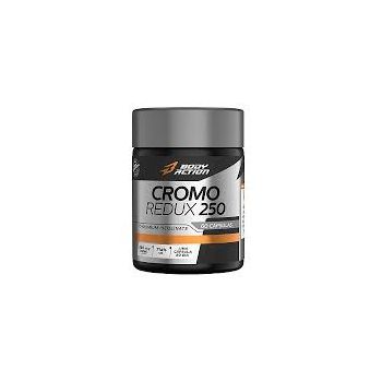 Cromo Redux 250 60 cápsulas Bodyaction