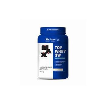 TOP WHEY 3W + PERFORMANCE BAUNILHA 900GR