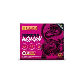 Kimera Woman - 60 cáps