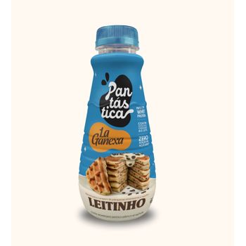 Pantástica - Panqueca Proteica sabor Leitinho - La Ganexa 100gr
