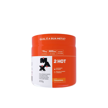 2Hot 200G Tangerina Max Titanium