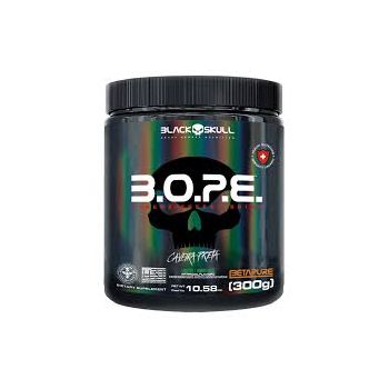 PRÉ TREINO B.O.P.E 300G LIMÃO