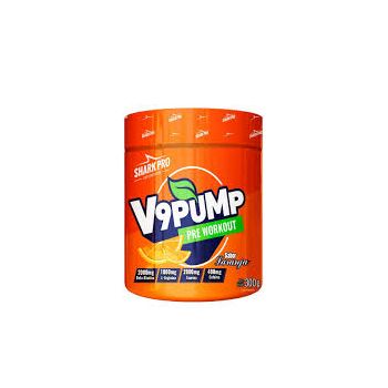 V9-PUMP PRÉ TREINO LARANJA 300G