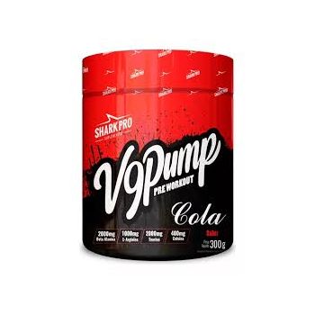 V9-PUMP PRÉ TREINO COLA 300G