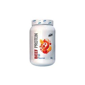 WHEY BEEF PROTEIN LARANJA COM ACEROLA SHARK PRO 900gr