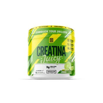 Creatina Juicy - 210g Limão