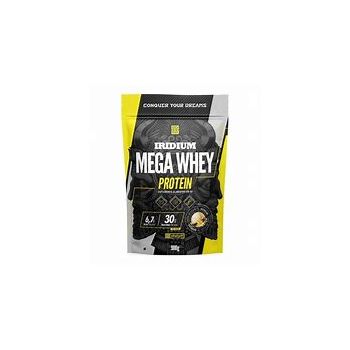 Mega Whey Protein Baunilha 900g