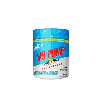 V9-PUMP PRÉ TREINO ENERGÉTICO 300G