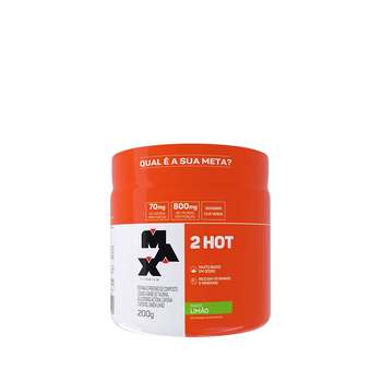 2Hot 200G Limão Max Titanium