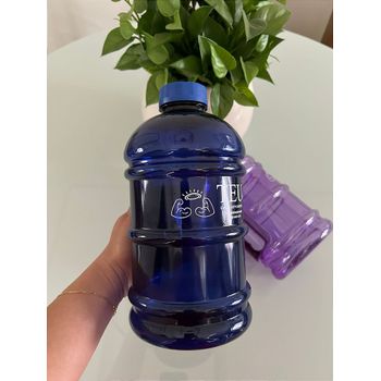 Galão Personalizado 2,2 L Azul Teu Santo Suplemento