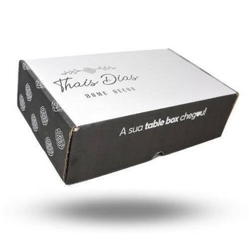 Table Box 10 Lugares (Plano Semestral)