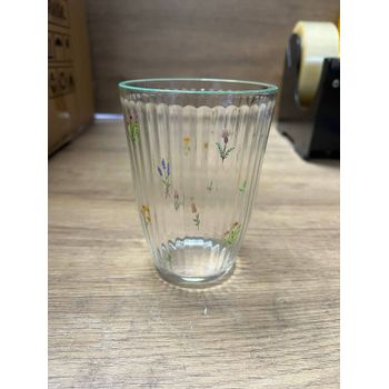 Conjunto 2 Copos Altos Florence 370ml Vidro