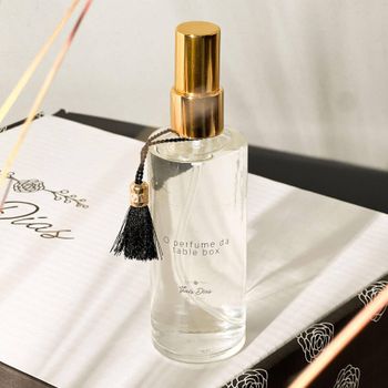 Home Spray 120ml - Perfume da Table Box